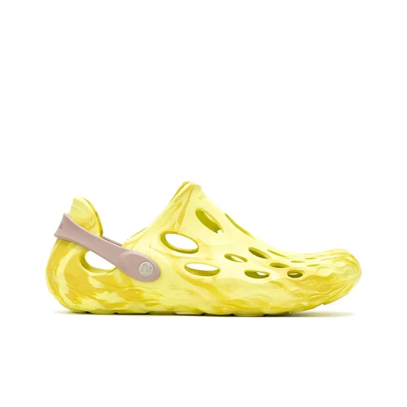 MERRELL Hydro Moc Clogs Men's Yellow-1