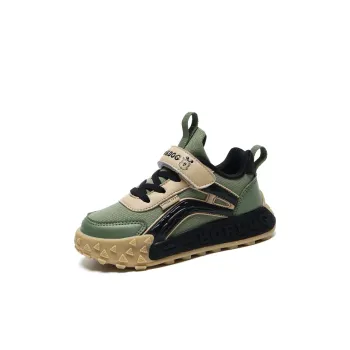 BOBDOG Anti Slip And Wear Resistant Rebound Low Top Kids' Running Shoes Kids'