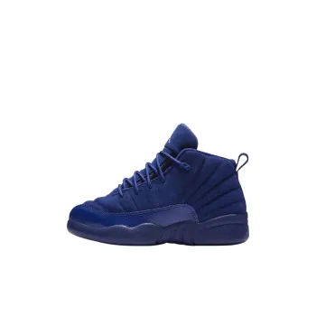 JORDAN Air JORDAN 12 Kids' Basketball Shoes Pre school