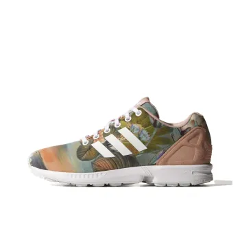 Zx Flux Farm Curso D'Agua X Women's Adidas Originals Women's