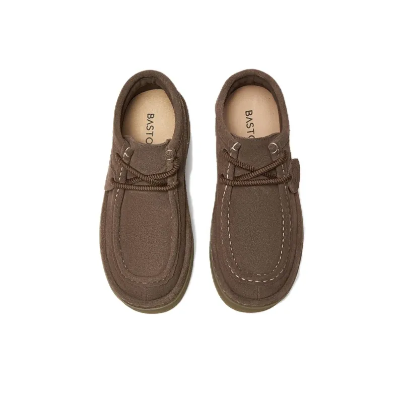 BASTO Casual Single Shoes Women's-2