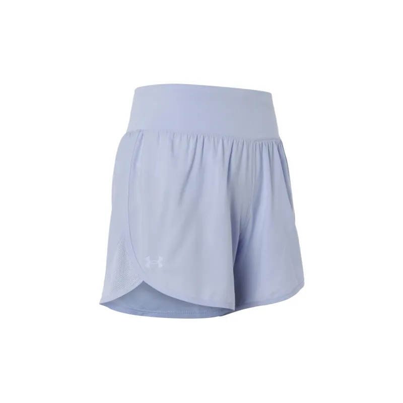 Under Armour Flyby Elite Casual Shorts Women's Cerulean-1