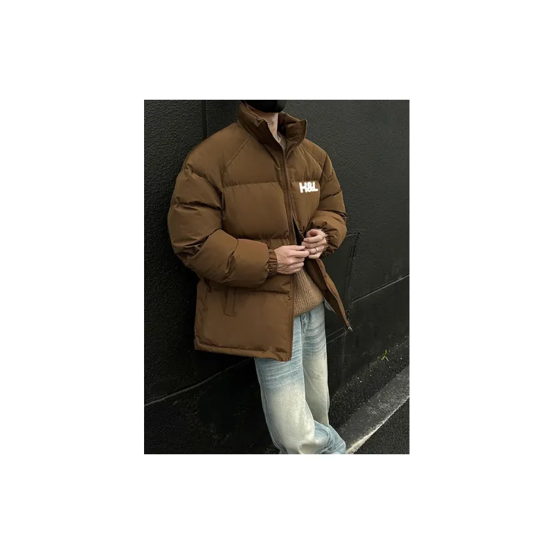 HOWIE LANDAU Puffer Jacket Unisex-10