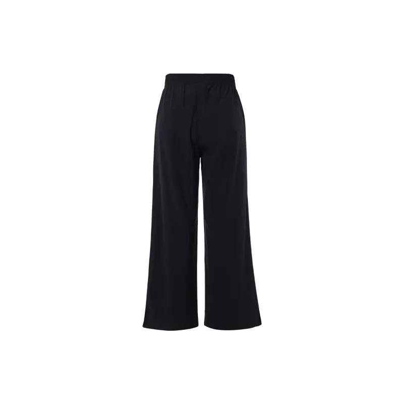 Under Armour Knitted Sweatpants Women's Black-2