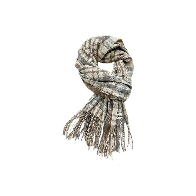 Mulinsen Knit Scarves Unisex-0