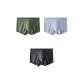 Army Green+Light Gray+Black