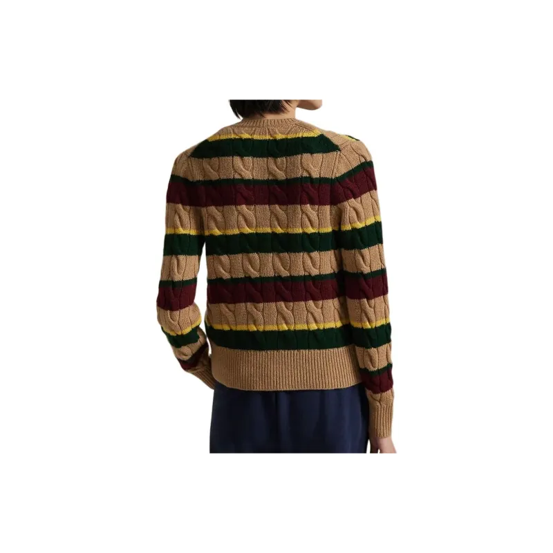Polo Ralph Lauren Knitwear Women's Camel-3