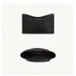 Cargo Medium Size-with Lid Zippers-Black