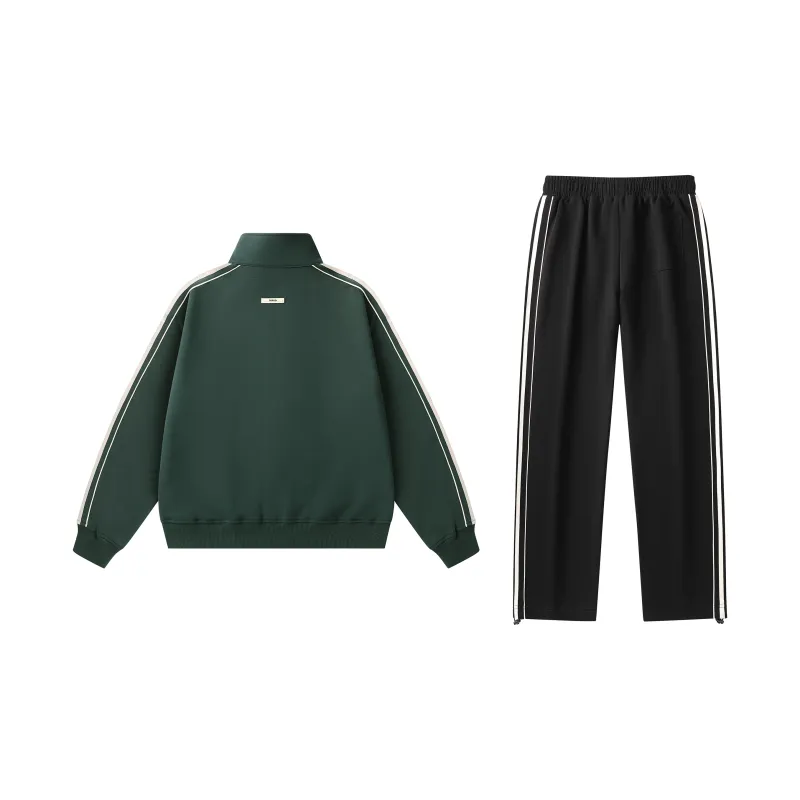 Torso Sweatshirt Sets Unisex-23