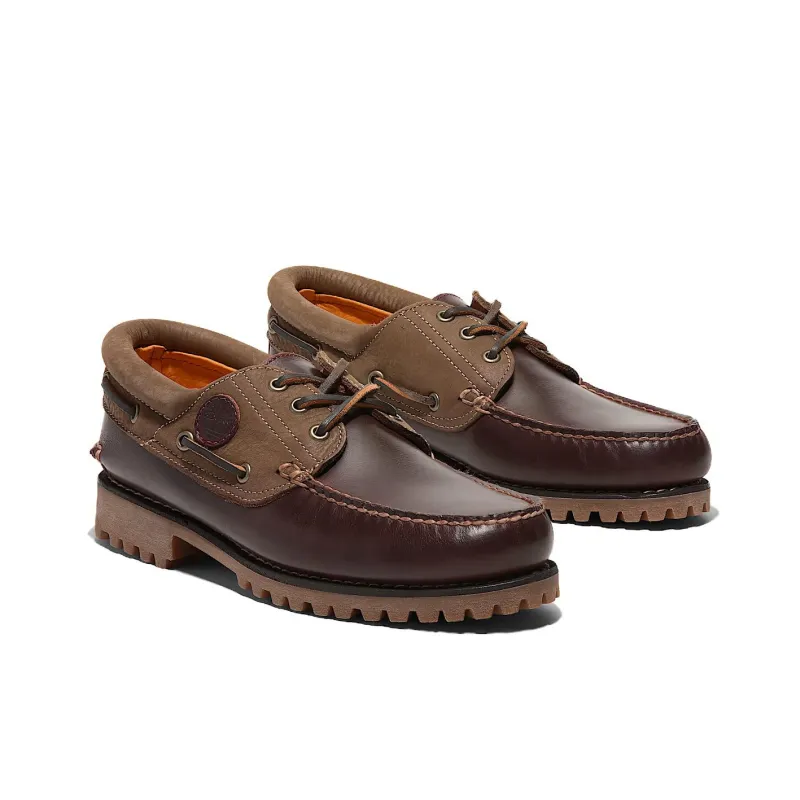 Timberland AUTHENTICS Collection Men's Casual Shoes Men's Brown-2