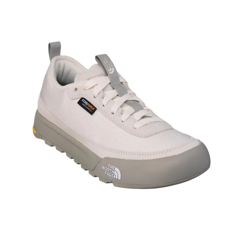 THE NORTH FACE Clyffe Anti Slip Wear Resistant Low Top Casual Shoes Unisex White-3