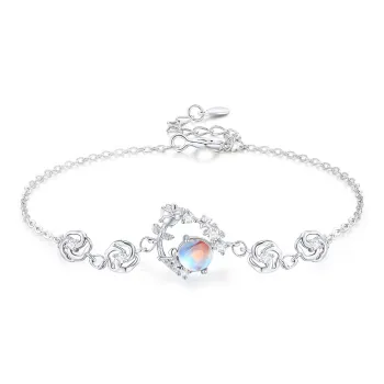 TEEX Copper Alloy Bracelets Women's