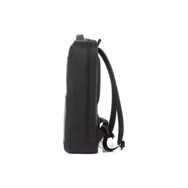 SAMSONITE Nylon Backpack Unisex Black-2