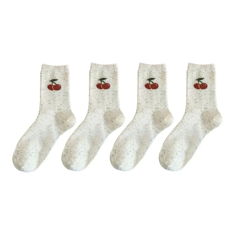 Beerus Mid Calf Socks Unisex 4 Pack-4