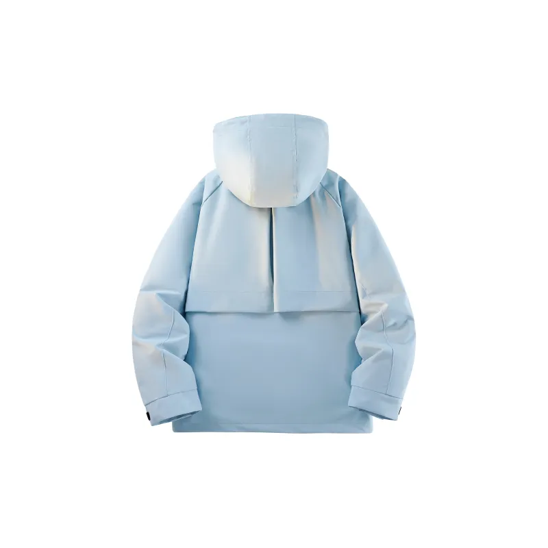 CRUSH KEY Puffer Jackets Unisex-20