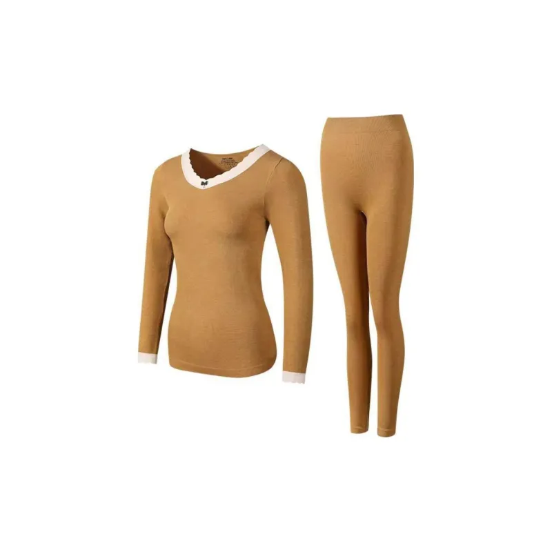 MIIOW Women's Thermal Sets-8
