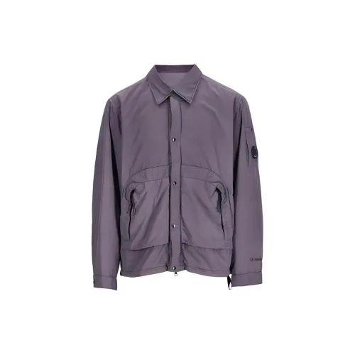 C.P.Company Jackets Men Purple