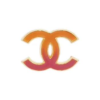 CHANEL Alloy Brooches Women's Multicolor