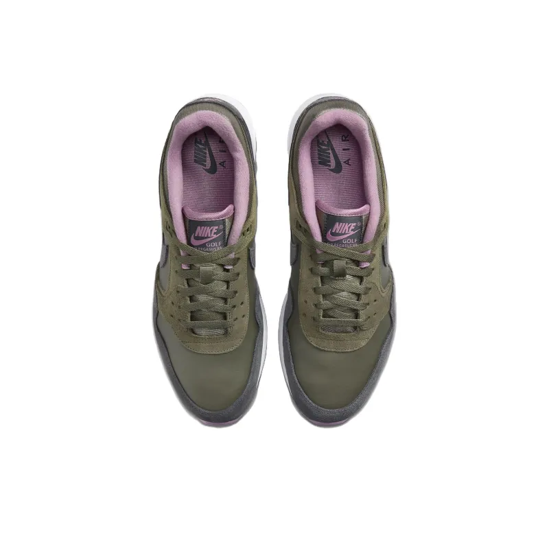 Nike Air Pegasus '89 Golf Medium Olive Plum Dust White Anthracite-3