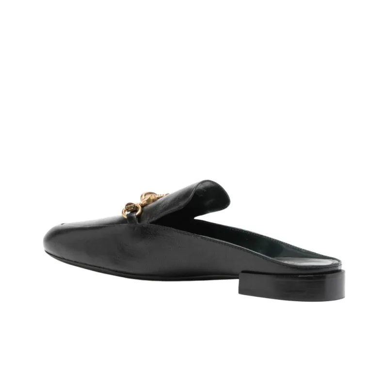 TORY BURCH Jessa Backless Loafers-3