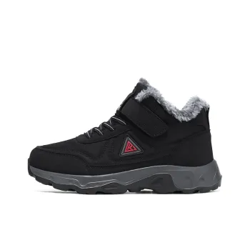 Recreation Slip Resistant Warm Mid Top Casual Shoes Unisex