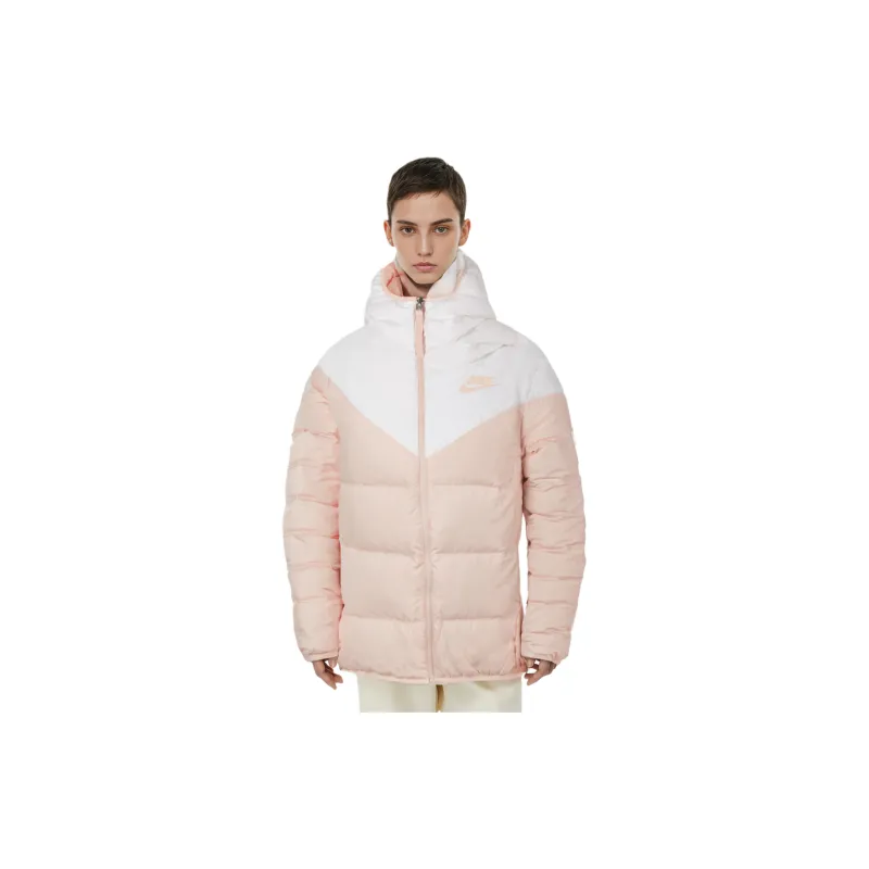 Nike Down Jacket Winter Women's Echo Pink-4