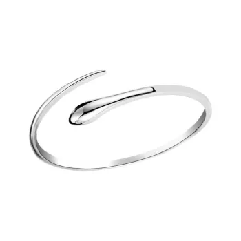 Happy Tide Pure Copper With Thick Silver Plating - Women's