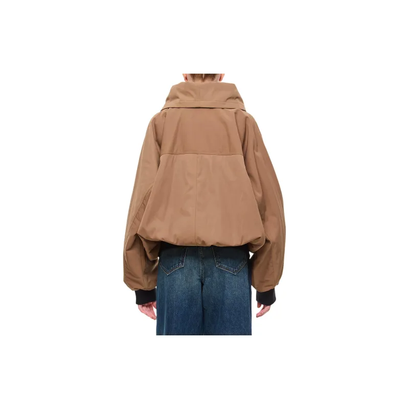 KHAITE Rhonda Jacket 'Khaki'-1
