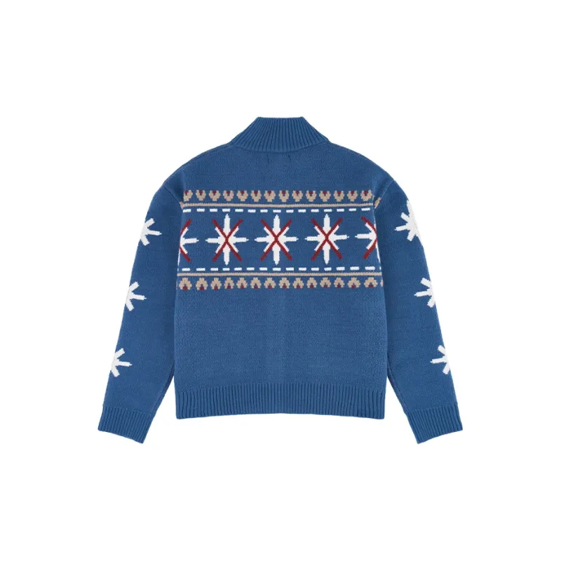 Starwalk Soldier Sweater Unisex-12