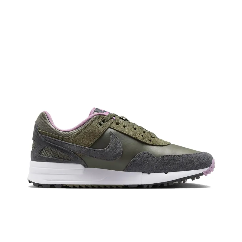 Nike Air Pegasus '89 Golf Medium Olive Plum Dust White Anthracite-1