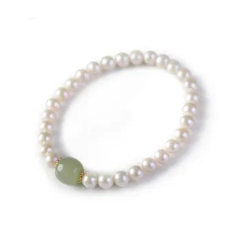 YUDIAN Freshwater Pearl Bracelets Women's