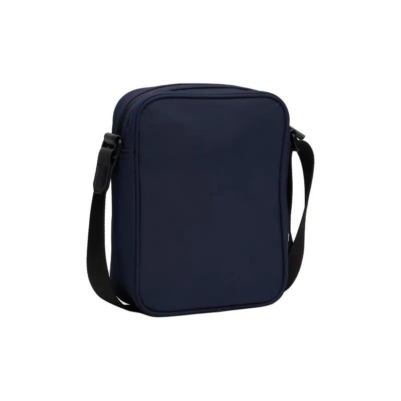 Tommy Hilfiger Polyester Reporter Bag Shoulder Bag Crossbody Bag Small Size Men's Space Blue-1