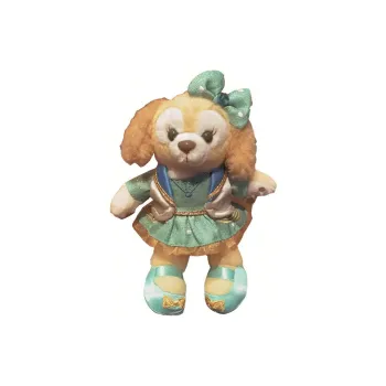 Disney CookieAnn Five Year Anniversary Charm Dolls Plush Doll 13cm High