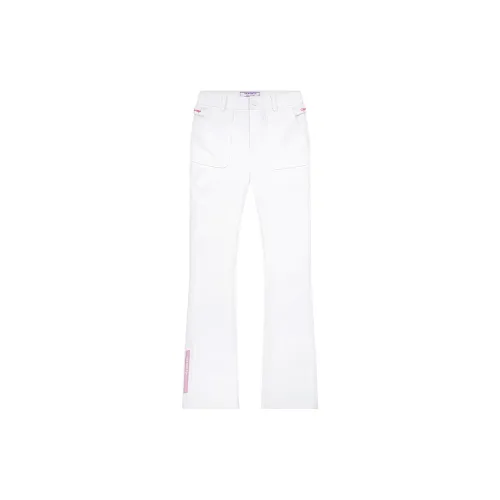 RYDER CUP EST.1927 Casual Pants Women's White