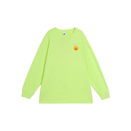 Nike T-Shirts Women's Light Lemon