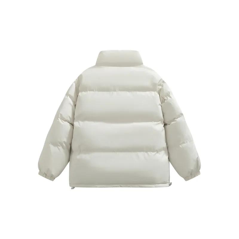 ALI THE FOX Puffer Jacket Unisex-1