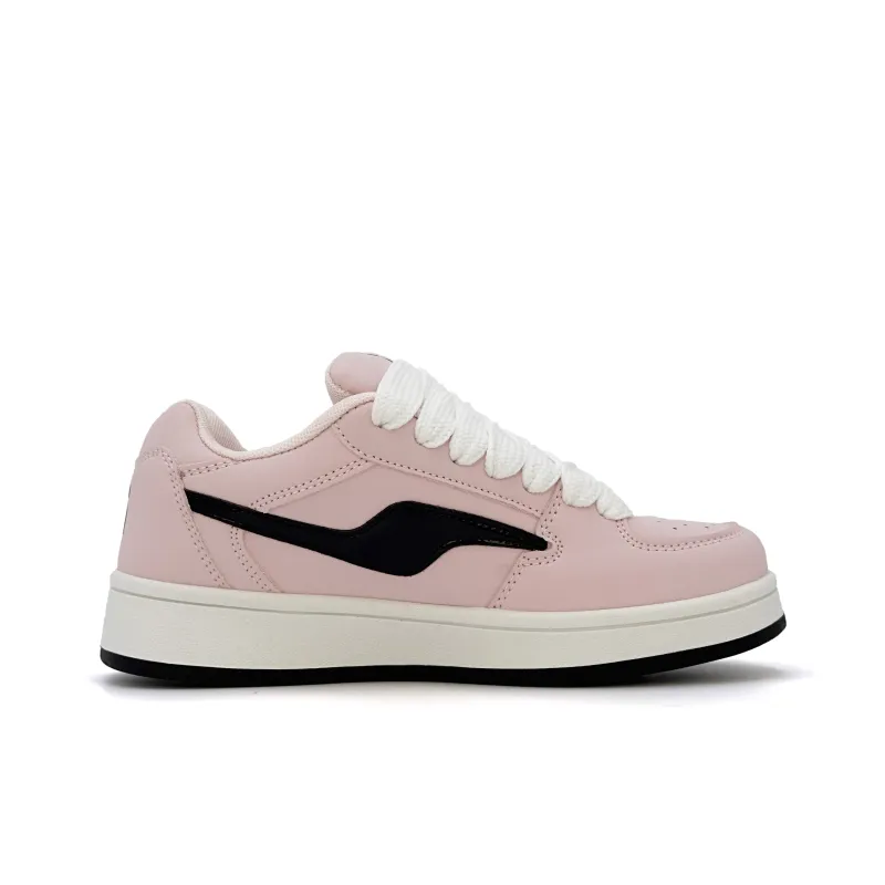 XIANGSU Fashion Trend Comfortable Commute Versatile Low-Top Skateboard Shoes Women's-37