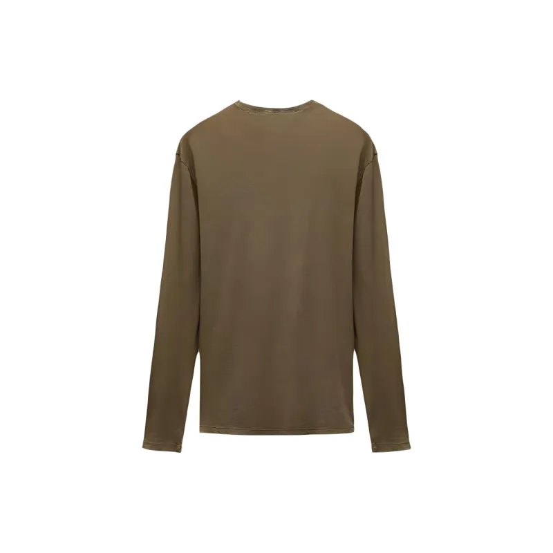 ZARA Drop Shoulder Sleeve T Shirt Women's-1