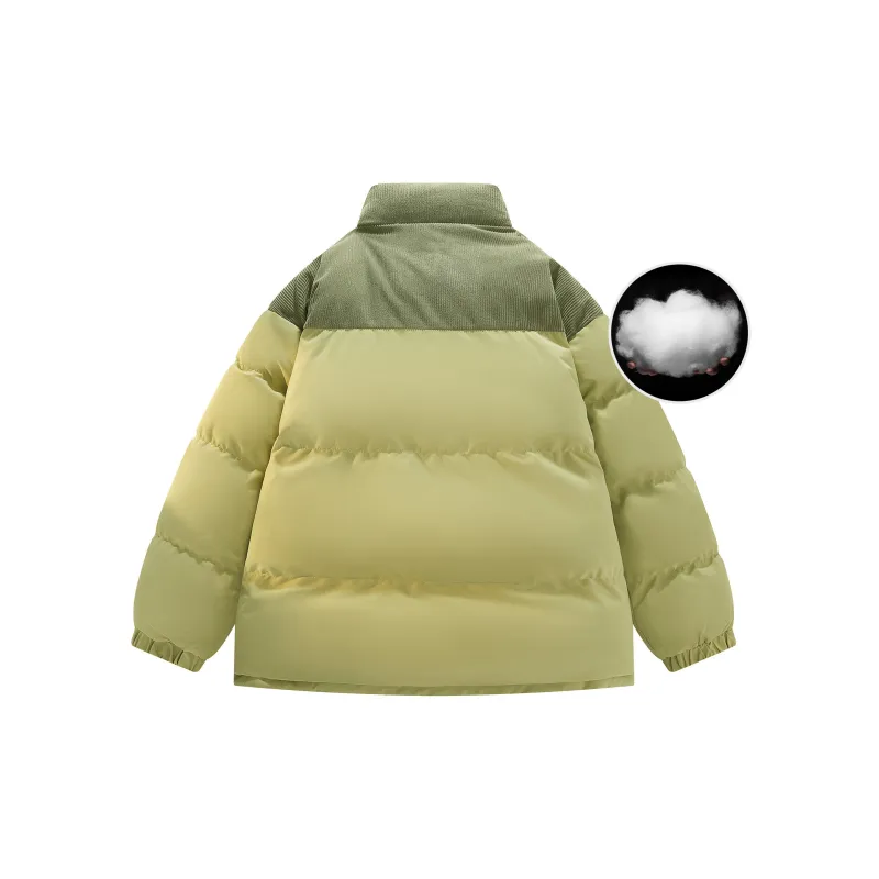 BOBBY ABLEY Puffer Jacket Coat Unisex-33