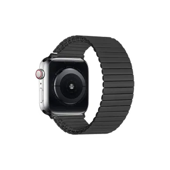 MSSM Watch Band Apple Compatibility Stainless Steel Material