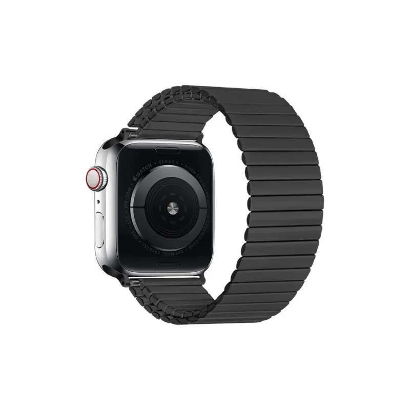 MSSM Watch Band Apple Compatibility Stainless Steel Material-1