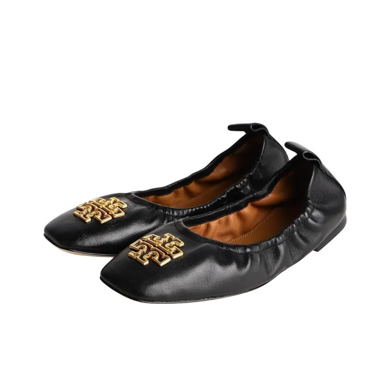 TORY BURCH Casual Single Shoes Women's Black-2