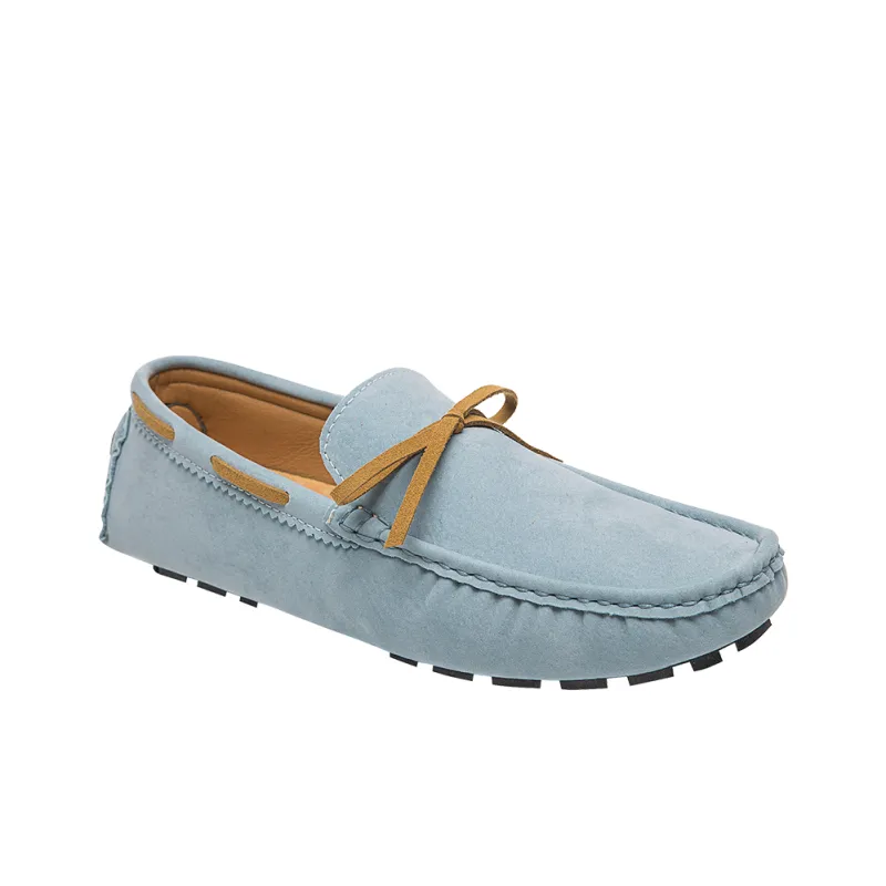 KUPE Gommino Loafers Men Black-5