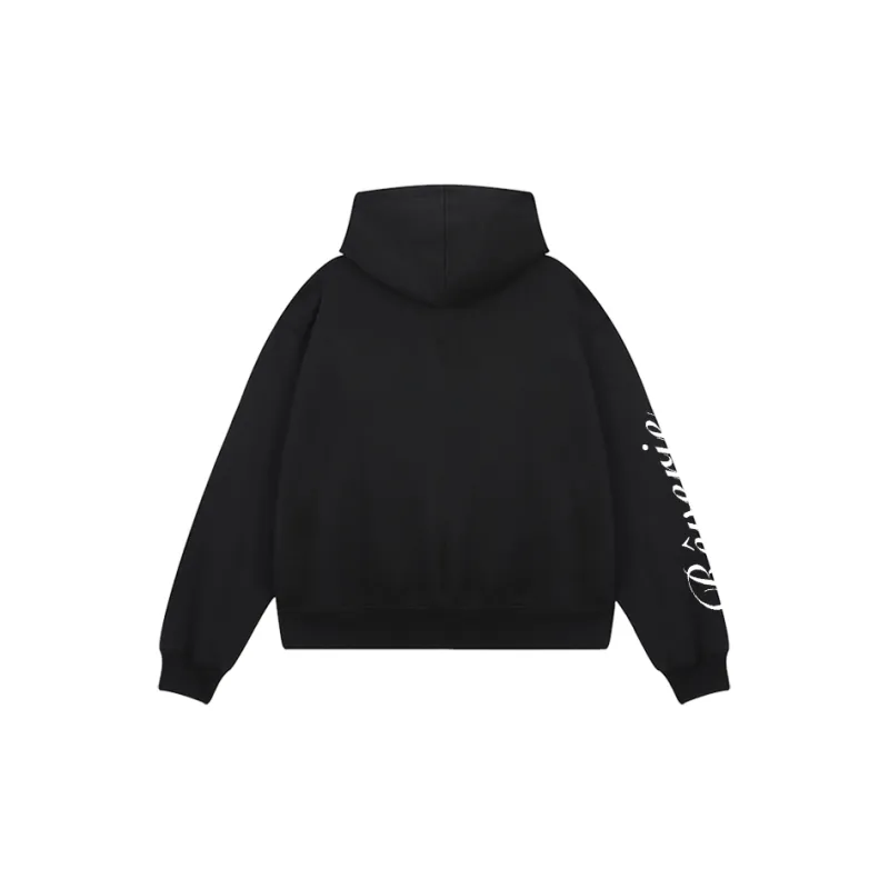 Cicibella Sweatshirt Unisex Black-3