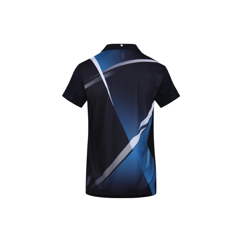 DECATHLON TTP590 Polo Shirt Men's Pacific Blue-1