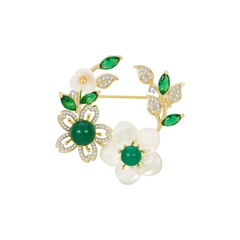 JAY Brooches Women's-0