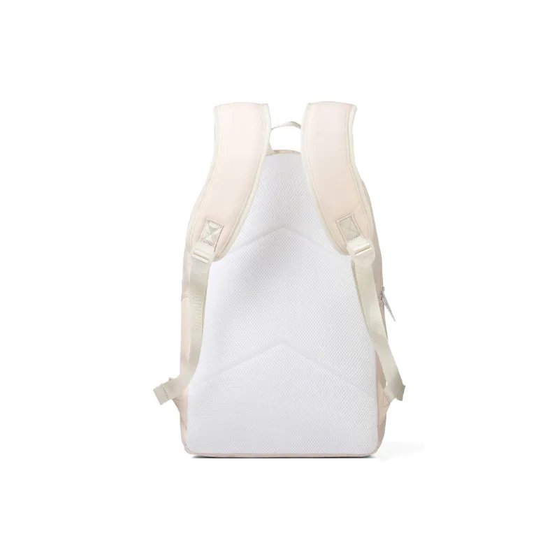 TURN UP X NASA Collaboration Nylon Computer Backpack Regular Unisex Ecru-56