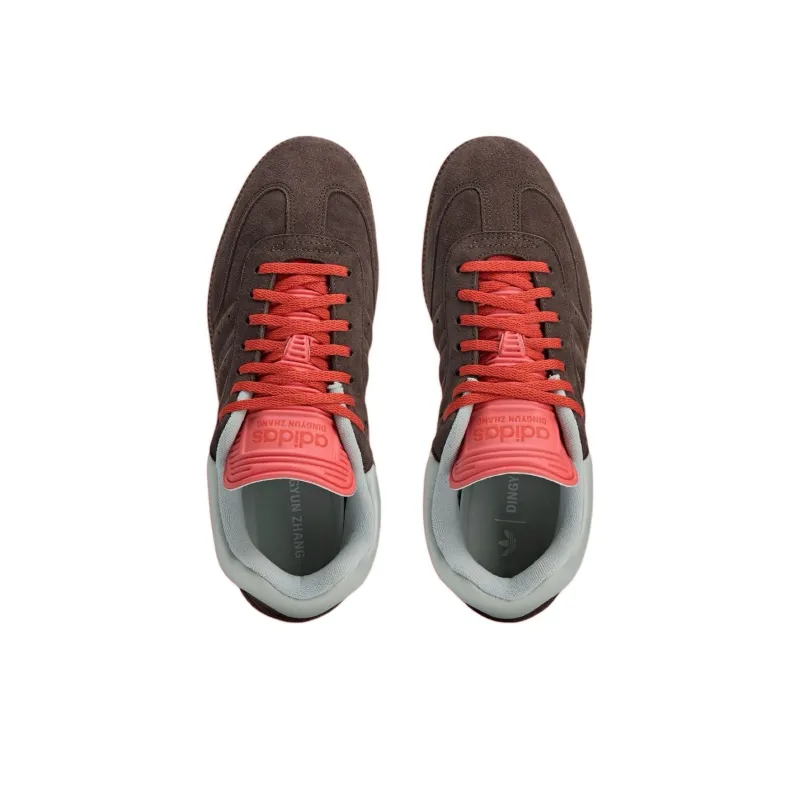 Adidas Originals Samba Dingyun Zhang Oxidized Brown-3