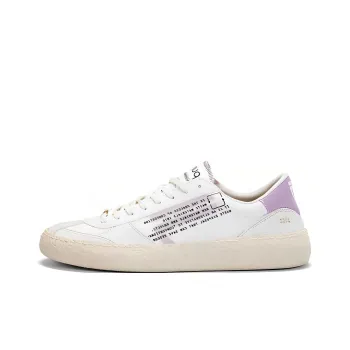 Puraai Slogan-print Low Top Sneakers