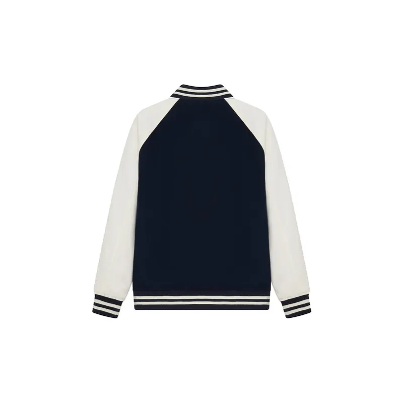 Teenie Weenie Men Evergreen Series Jackets Coats Unisex Navy Blue-1